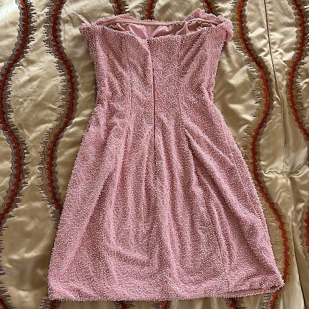 Oh Polly Pink Mini Dress - Picture 5 of 13